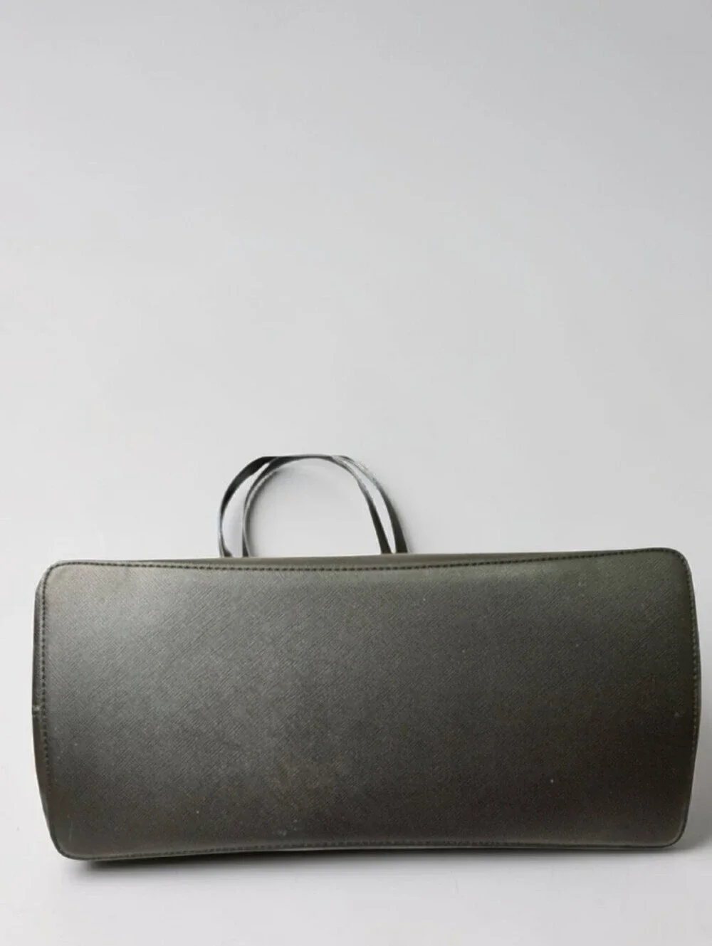Kate Spade NWT Black Glitter Tote Bag & Matching Cosmetic Pouch Set